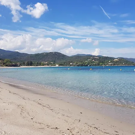 Marina Di Pinarello 2 For 2 Pers Apartment Zonza