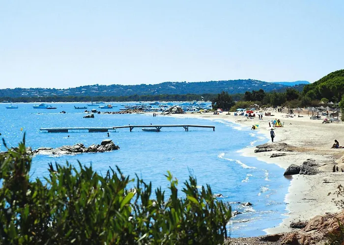 Marina Di Pinarello, 2 For 2 Pers * Zonza