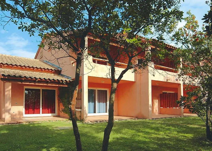 Daire Marina Di Pinarello, 2 For 2 Pers Zonza