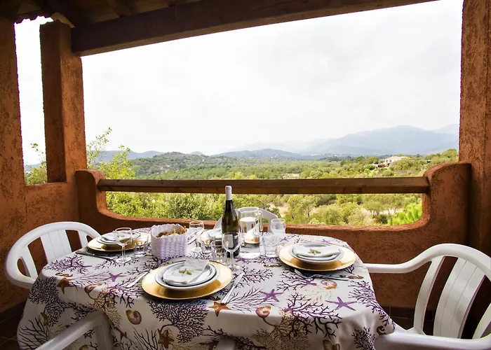 Daire Marina Di Pinarello, 2 For 2 Pers Zonza