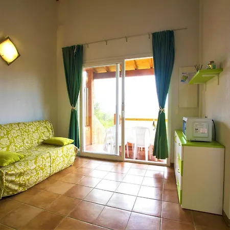 Marina Di Pinarello, 2 For 2 Pers Apartmán *