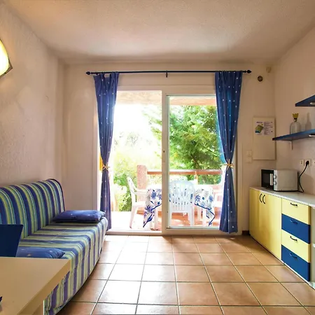 Marina Di Pinarello, 2 For 2 Pers Apartmán Zonza
