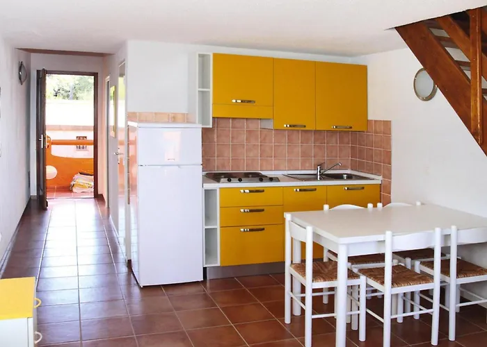 Appartement Marina Di Pinarello, 2 For 2 Pers Zonza