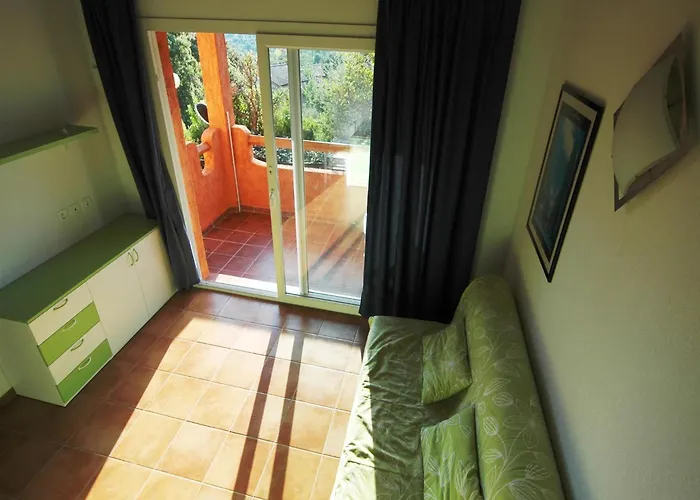 Marina Di Pinarello, 2 For 2 Pers Appartement Zonza