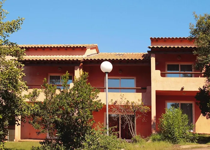 Appartement Marina Di Pinarello, 2 For 2 Pers Zonza