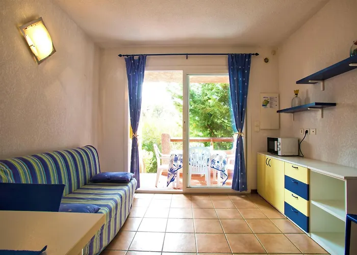 Appartement Marina Di Pinarello, 2 For 2 Pers