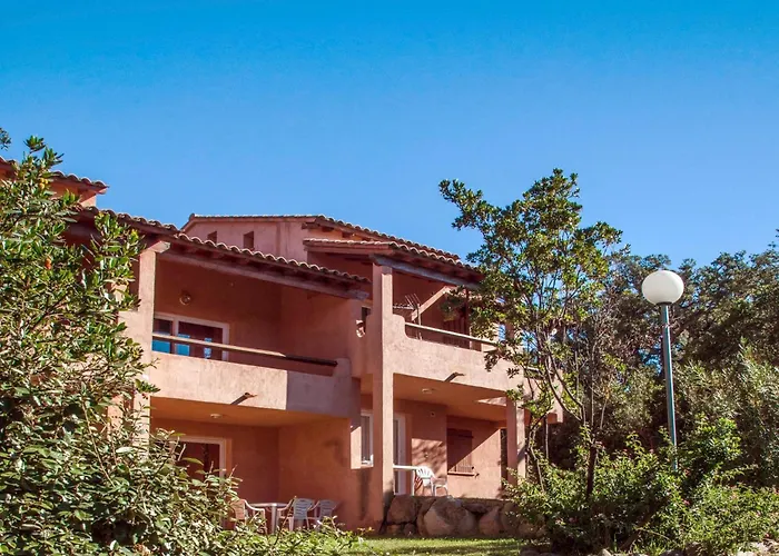 Marina Di Pinarello, 2 For 2 Pers Appartement Zonza