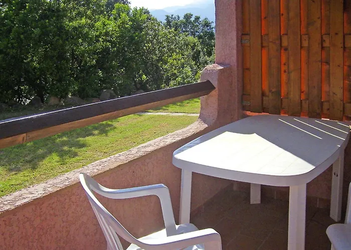 Marina Di Pinarello, 2 For 2 Pers Appartement