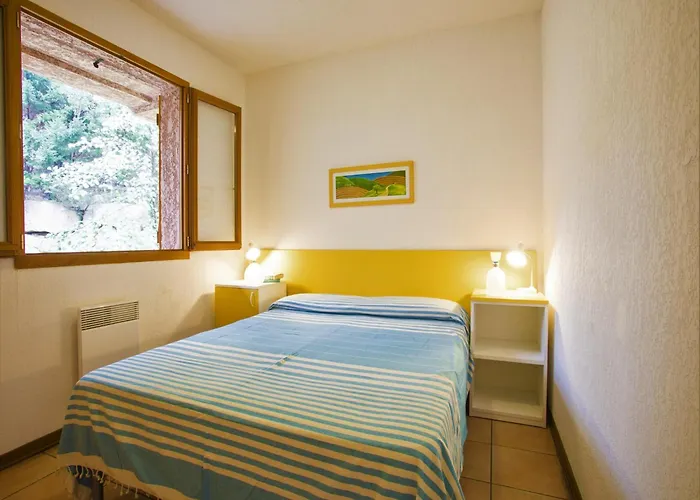 Marina Di Pinarello, 2 For 2 Pers Appartement Zonza