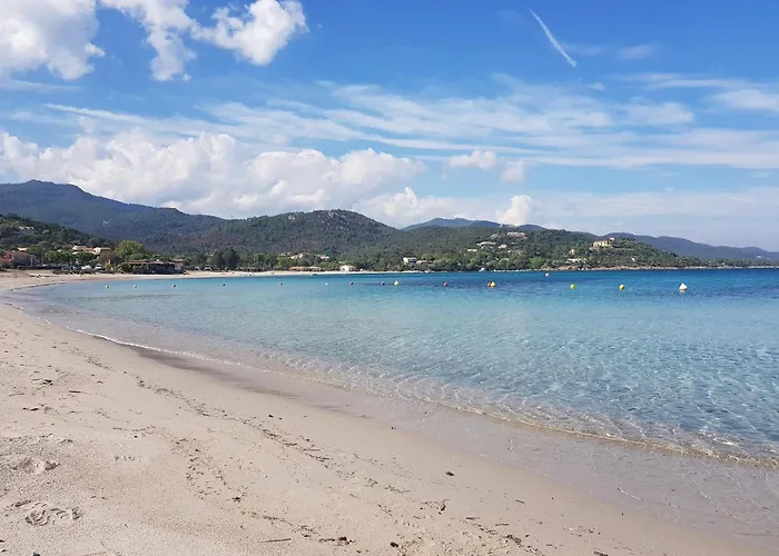 Marina Di Pinarello, 2 For 2 Pers Lejlighed Zonza